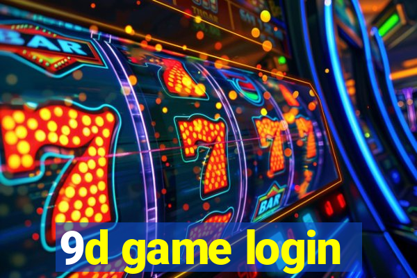 9d game login